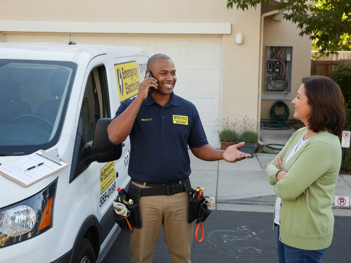 Emergency Electrician Theriot, LA FAQs